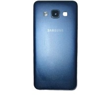 Coque Arrière Samsung Galaxy A3 SM-A300F bleu aluminium 100% origine