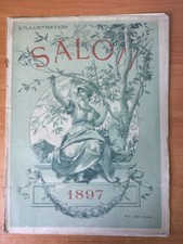 L'ILLUSTRATION n� 2826 : Salon 1897