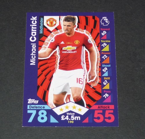 Carrick manchester united - manchester,