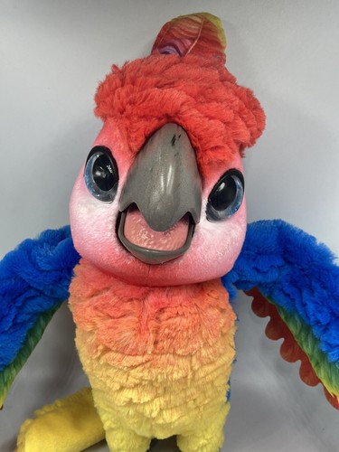 Peluche interactive fur - fur, real