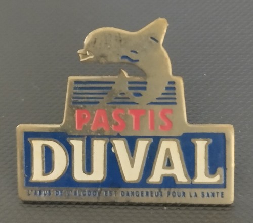 Pin pastis duval alcool - duval,