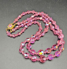 Bijou ancien collier double