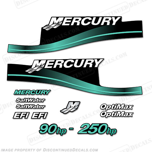 Fits mercury 90hp - mercury, 250hp