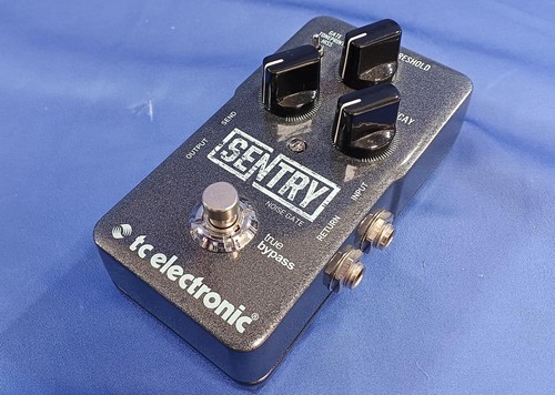 Pédale effet electronic - pédale, d'effet