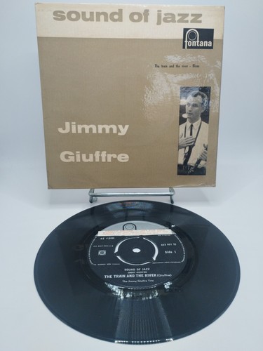 Jimmy giuffre the - –, train