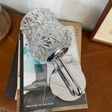 Applique col cygne inox - applique,