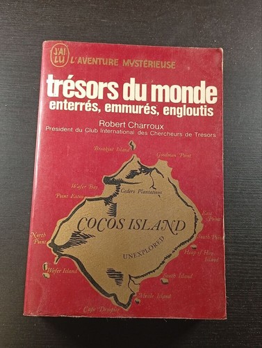 Trésors monde enterrés - trésors, du