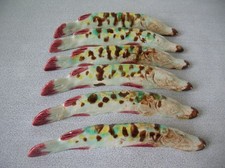 Lot de 6 anciens repose