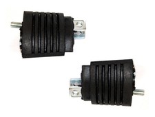 2x Tige de clignotant avant