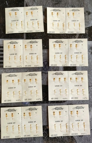Lot aiguilles montre - aiguilles, gousset