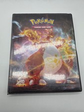 Classeur Pokemon A5 avec