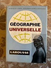 Géographie universelle