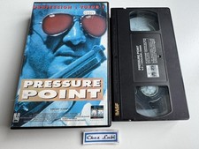 Pressure Point - Cassette VHS