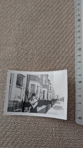 Photo ancienne noir blanc - ancienne, et