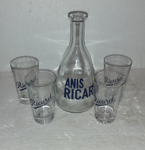 Collection ricard lot - ricard, 4
