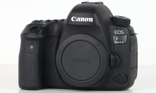 Canon mark ii - canon, 6d