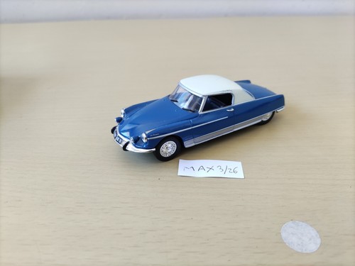 Citroen coupé chapron - citroen, ds