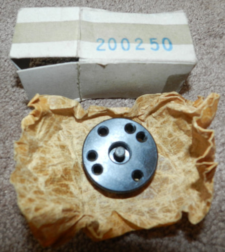 Emco compact support - support, flange