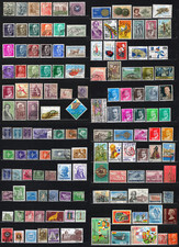 Lot de Timbres divers Monde
