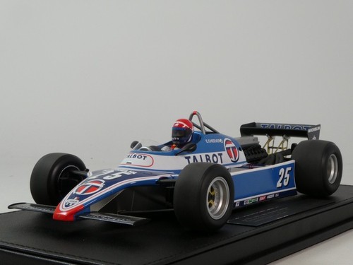 Gpreplicas ligier js17b 25 - gpreplicas,