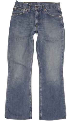 Levi 525 homme bleu bootcut - 525,