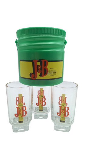 Verres whisky seau à - verres,