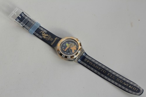 Swatch montre scuba thalassios - montre,
