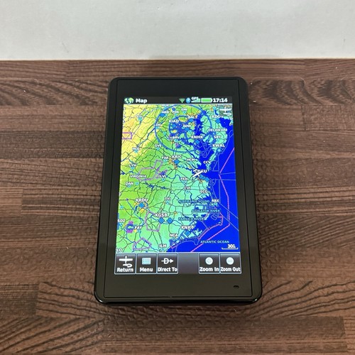 Garmin aera 660 touchscreen - garmin,