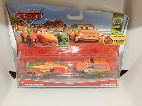 Mattel disney pixar cars - pixar, rip