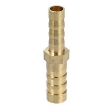 Raccord tuyau droite pour