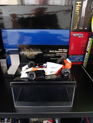 Mclaren honda mp4 prost - mclaren,