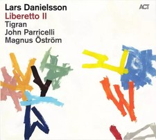 Liberetto II, Lars Danielsson