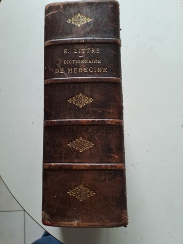 Dictionnaire littre - e, littré