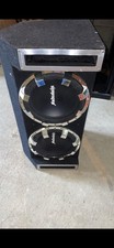 Audiobahn dual ported - audiobahn,
