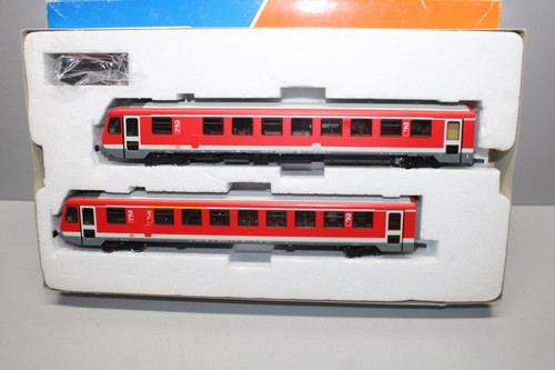 Roco 63013 autorail 628 db - autorail, vt