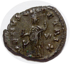 Salonine - Antoninien - Venvs Genetrix - Rome