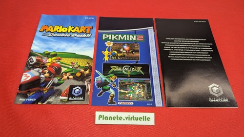 Notice mario kart double dash - notice,