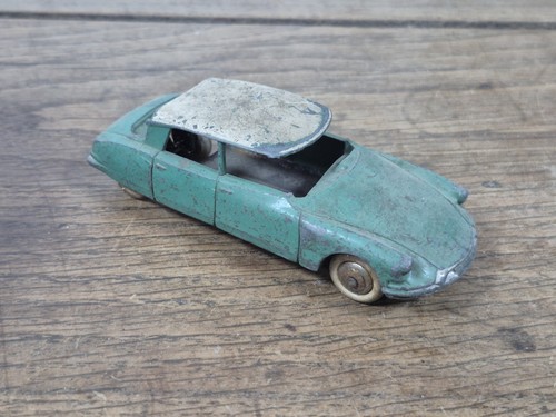 Voiture miniature citroën - voiture,