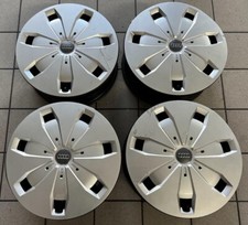 Kit 4 Jantes En Acier