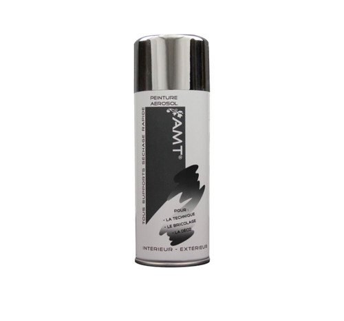 Amt aerosol peinture chrome - amt,
