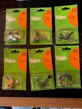 JEU DE CONTACT 40020803 M449 MARELLI   POUR FIAT PANDA UNO..   LOT DE 6 PIECES