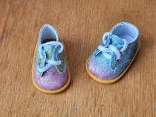 chaussure Rose Bl poupée