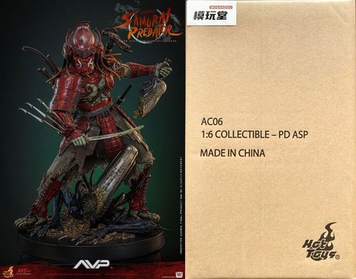 Hot toys alien vs - toys,