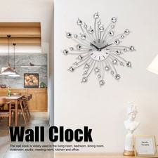 Horloge Murale Vintage En Fer