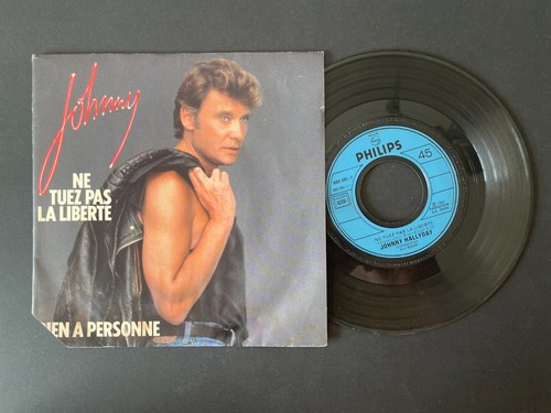 Vinyle tours johnny - tours,