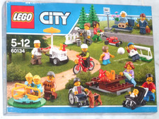lego city réf. 60134 fun in