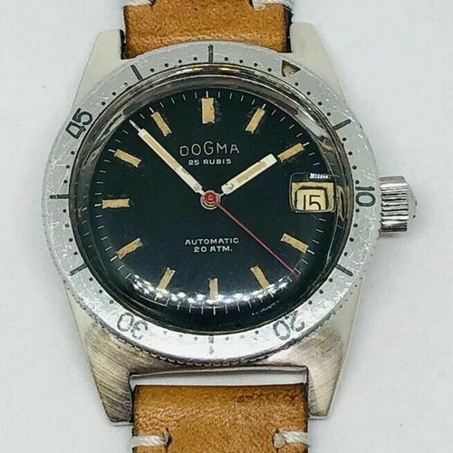 Rare dogma lux automatique - de,