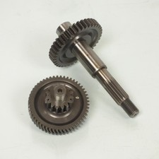 Pont arrière de transmission Doppler pour Scooter MBK 50 Stunt Naked 2005 à 2012