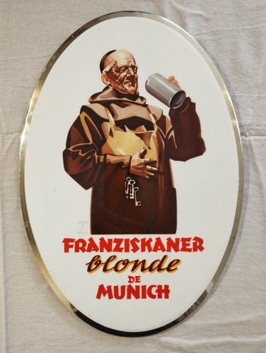 Glaçoïde bière franziskaner - glaçoïde,