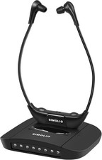 SIMOLIO IR Double Casque TV